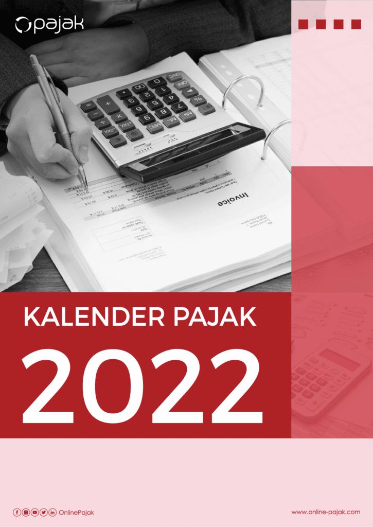 Download Kalender Pajak 2022. Ketahui batas akhir setor dan lapor PPN