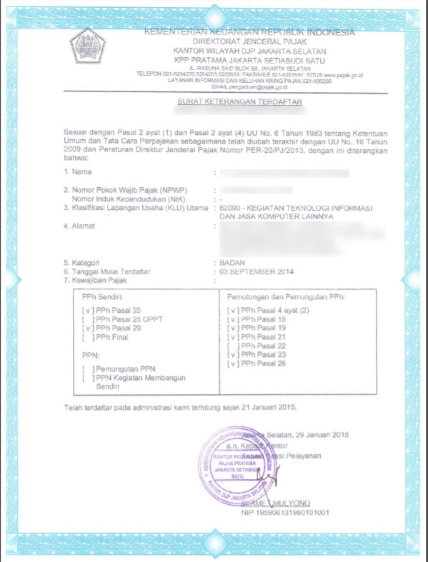 Baru mendirikan usaha? Berikut pajak-pajak UMKM/UKM yang harus Anda bayarkan, termasuk cara mudah bayar PPh Final 0,5% untuk UMKM/UKM