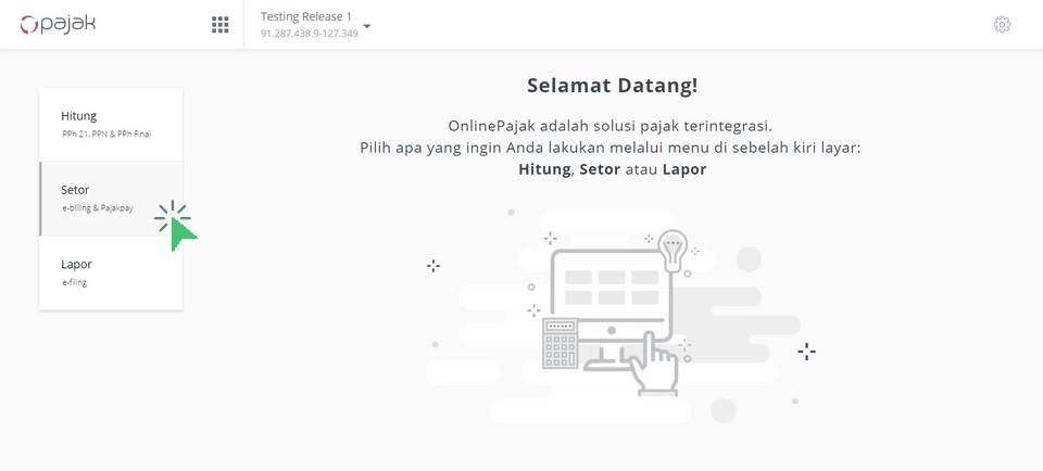 Untuk menggunakan eBilling pajak online, diperlukan Kode atau ID Billing. Cara membuat ID Billing & bayar pajak via PajakPak OnlinePajak ada di Artikel ini!