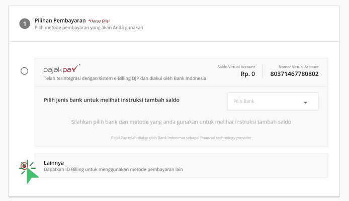 Untuk menggunakan eBilling pajak online, diperlukan Kode atau ID Billing. Cara membuat ID Billing & bayar pajak via PajakPak OnlinePajak ada di Artikel ini!