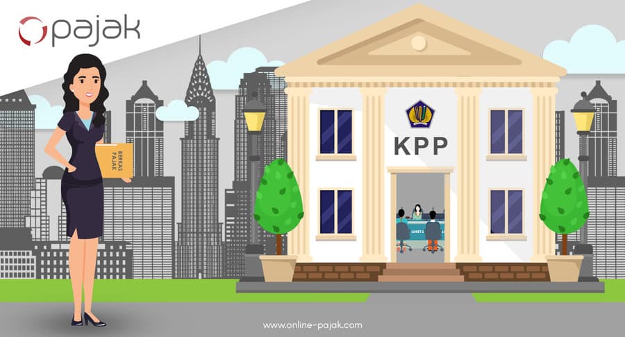 kpp atau kantor pelayanan pajak