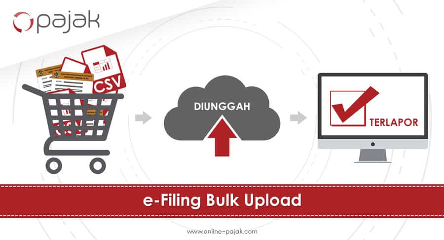 efiling bulk upload