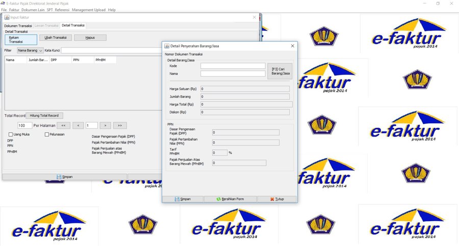 e-Faktur adalah Faktur Pajak atau bukti pungutan PPN elektronik. Simak informasi lengkap & tutorial pengoperasian Aplikasi e-Faktur pajak.go.id DISINI!