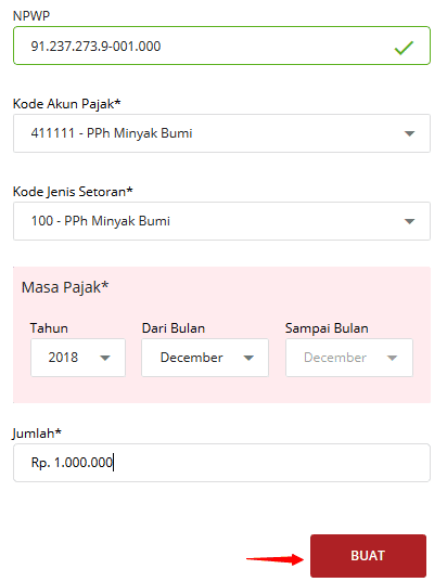 Untuk menggunakan eBilling pajak online, diperlukan Kode atau ID Billing. Cara membuat ID Billing & bayar pajak via PajakPak OnlinePajak ada di Artikel ini!