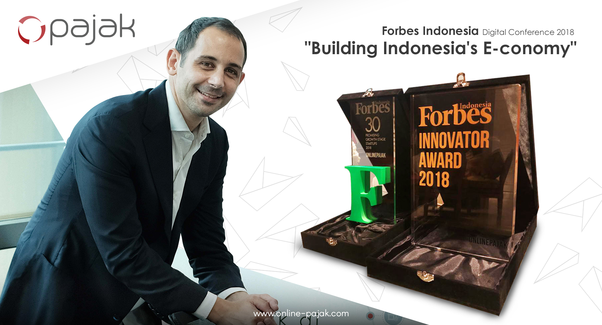 OnlinePajak Forbes Indonesia