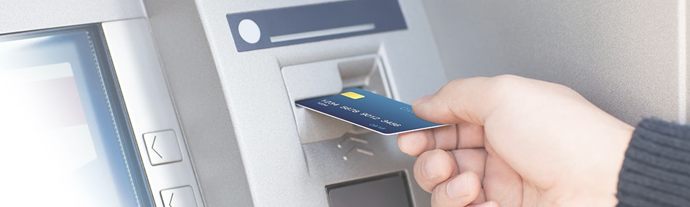 Membayar Pajak Melalui ATM