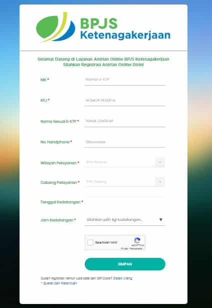 Bingung gimana cara mendaftar antrian online BPJS Ketenagakerjaan? Jangan bingung, mendingan pegangan sama artikel berikut ini. Lengkap, Mudah!