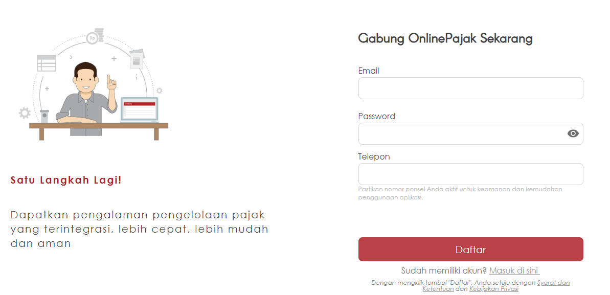 Untuk menggunakan eBilling pajak online, diperlukan Kode atau ID Billing. Cara membuat ID Billing & bayar pajak via PajakPak OnlinePajak ada di Artikel ini!