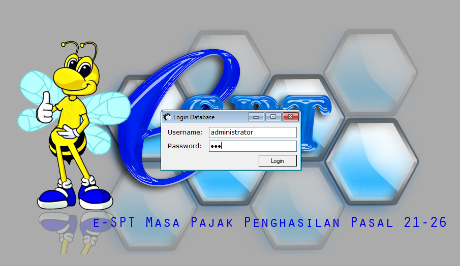 Download & Install e-SPT PPh 21 untuk memudahkan pelaporan PPh 21 Anda disini!