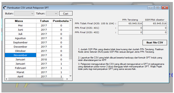 Download & Install e-SPT PPh 21 untuk memudahkan pelaporan PPh 21 Anda di sini!