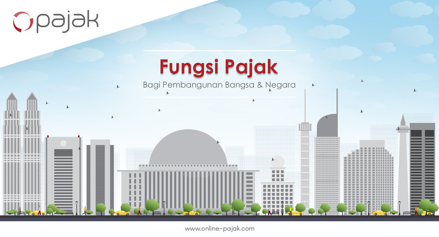 fungsi pajak