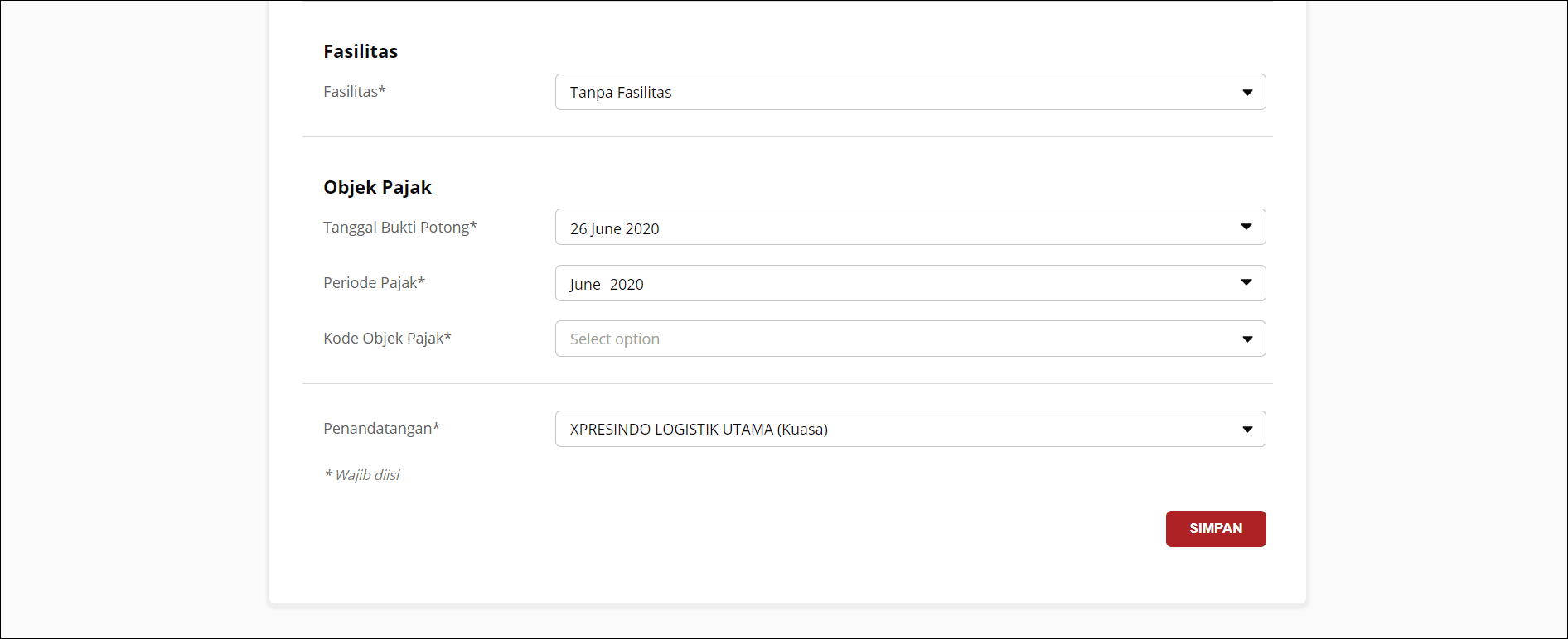 e-Bupot OnlinePajak merupakan aplikasi yang bisa WP badan atau PKP gunakan untuk membuat dan melaporkan bukti pemotongan pajak. Simak selengkapnya di sini!