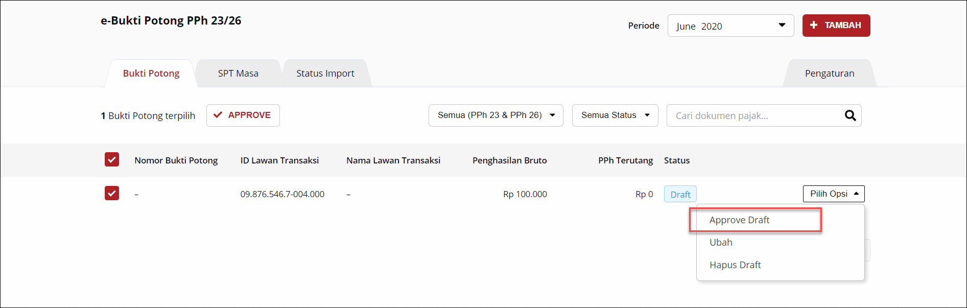 e-Bupot OnlinePajak merupakan aplikasi yang bisa WP badan atau PKP gunakan untuk membuat dan melaporkan bukti pemotongan pajak. Simak selengkapnya di sini!