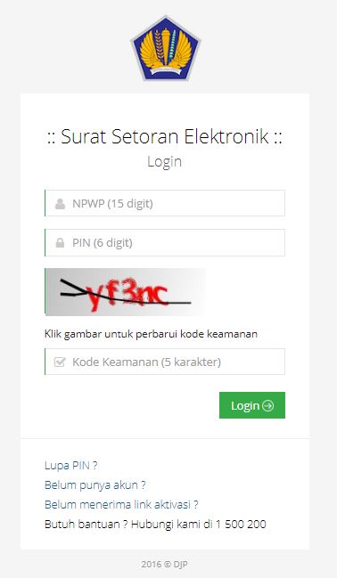 eBilling pajak adalah sistem pembayaran pajak secara elektronik dengan membuat kode billing pajak pada aplikasi SSE pajak online 1, 2, & 3