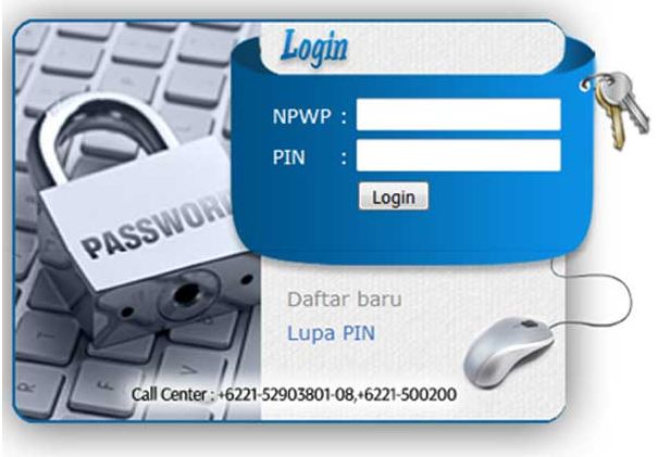 eBilling pajak adalah sistem pembayaran pajak secara elektronik dengan membuat kode billing pajak pada aplikasi SSE pajak online 1, 2, & 3