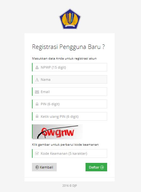 eBilling pajak adalah sistem pembayaran pajak secara elektronik dengan membuat kode billing pajak pada aplikasi SSE pajak online 1, 2, & 3