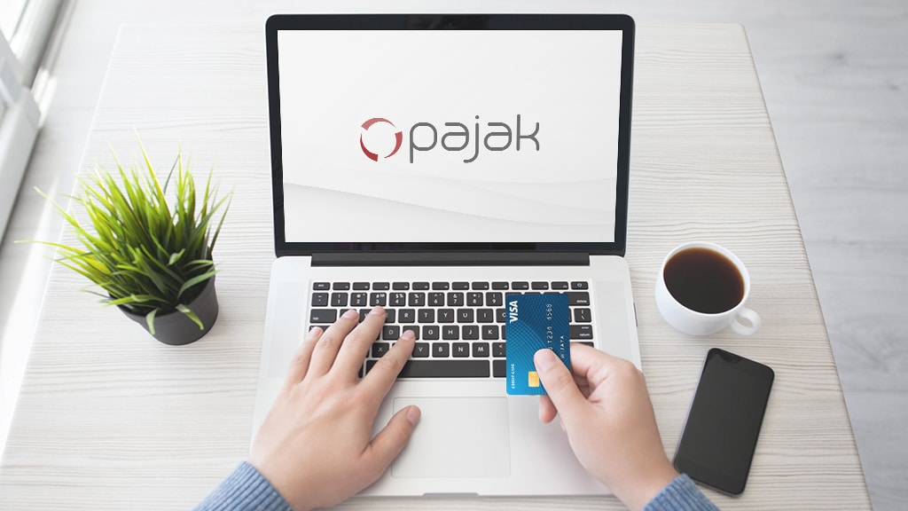 Bayar Pajak dengan Kartu Kredit Berlogo Visa di OnlinePajak 