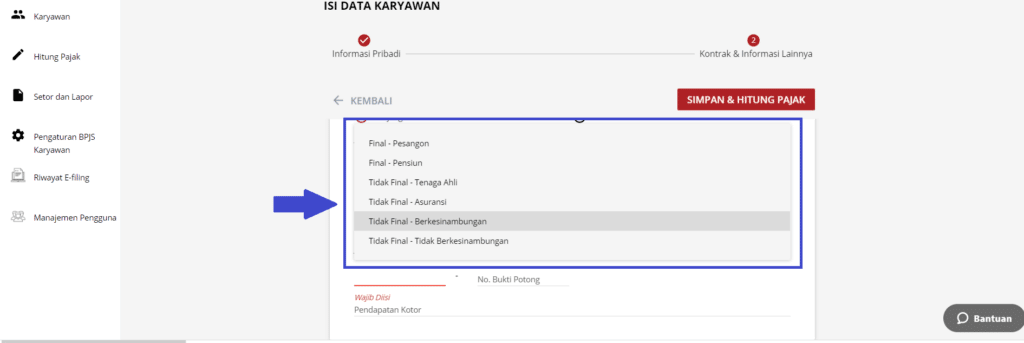 Anda dapat menginput data karyawan bukan pegawai dengan mudah di OnlinePajak. Bagaimana Caranya? Mudah, kok! Baca tutorial selengkapnya di artikel ini!