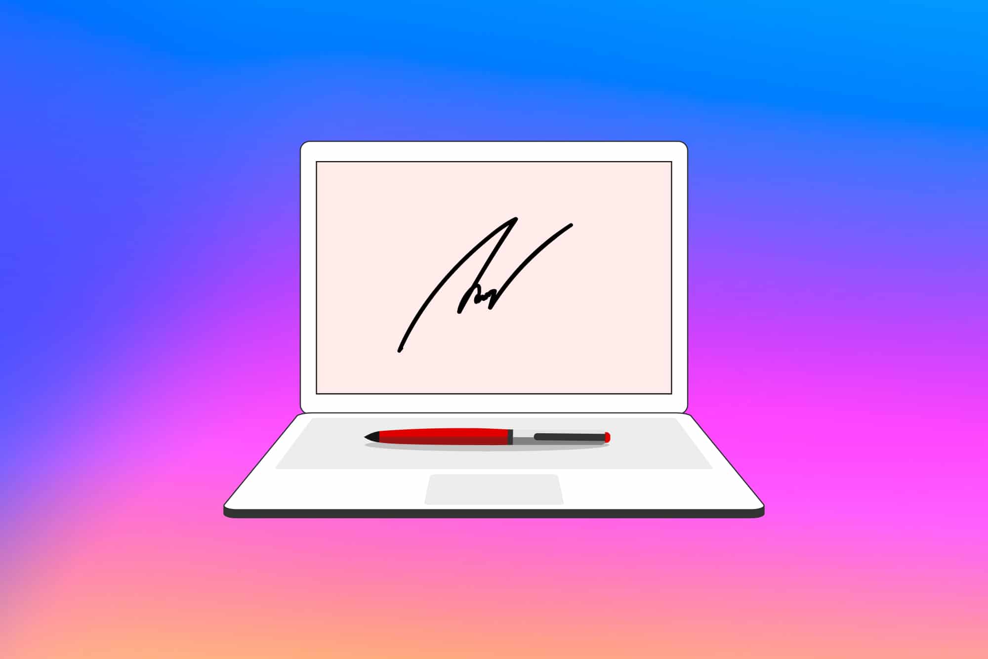 Electronic signature