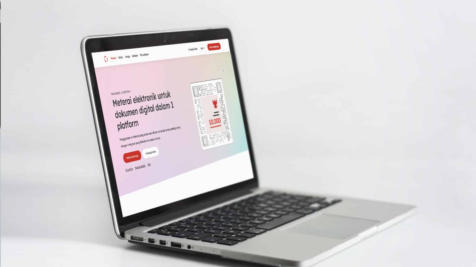 Hati-Hati! Ini Risiko Tidak Membubuhkan Meterai Pada Dokumen Anda