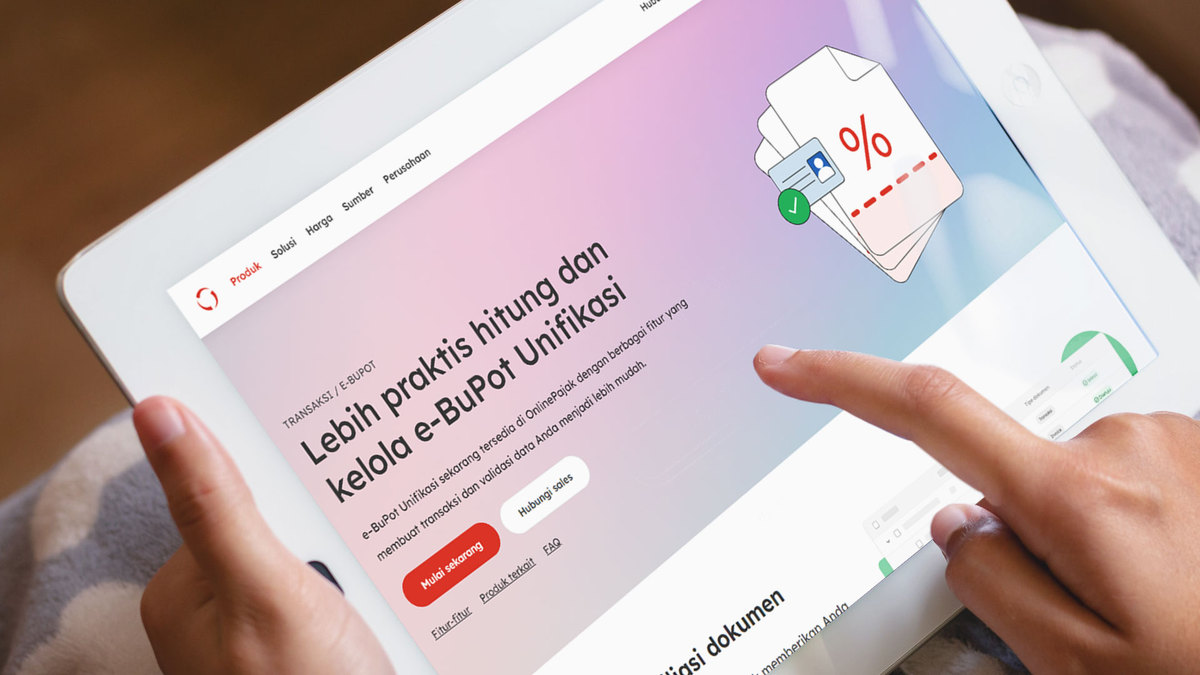Begini Tutorial e-Bupot Unifikasi OnlinePajak. Baca Selengkapnya di Sini!