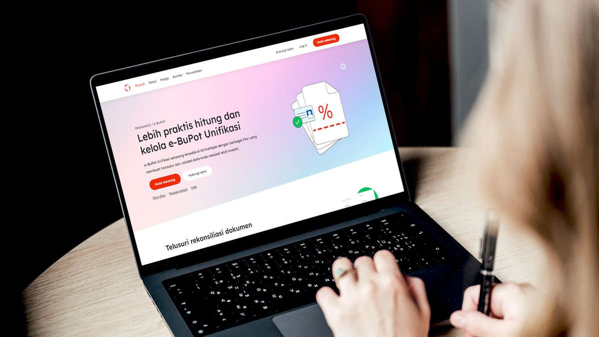 Ketentuan e-Bupot Unifikasi Terbaru yang Wajib Anda Ketahui!