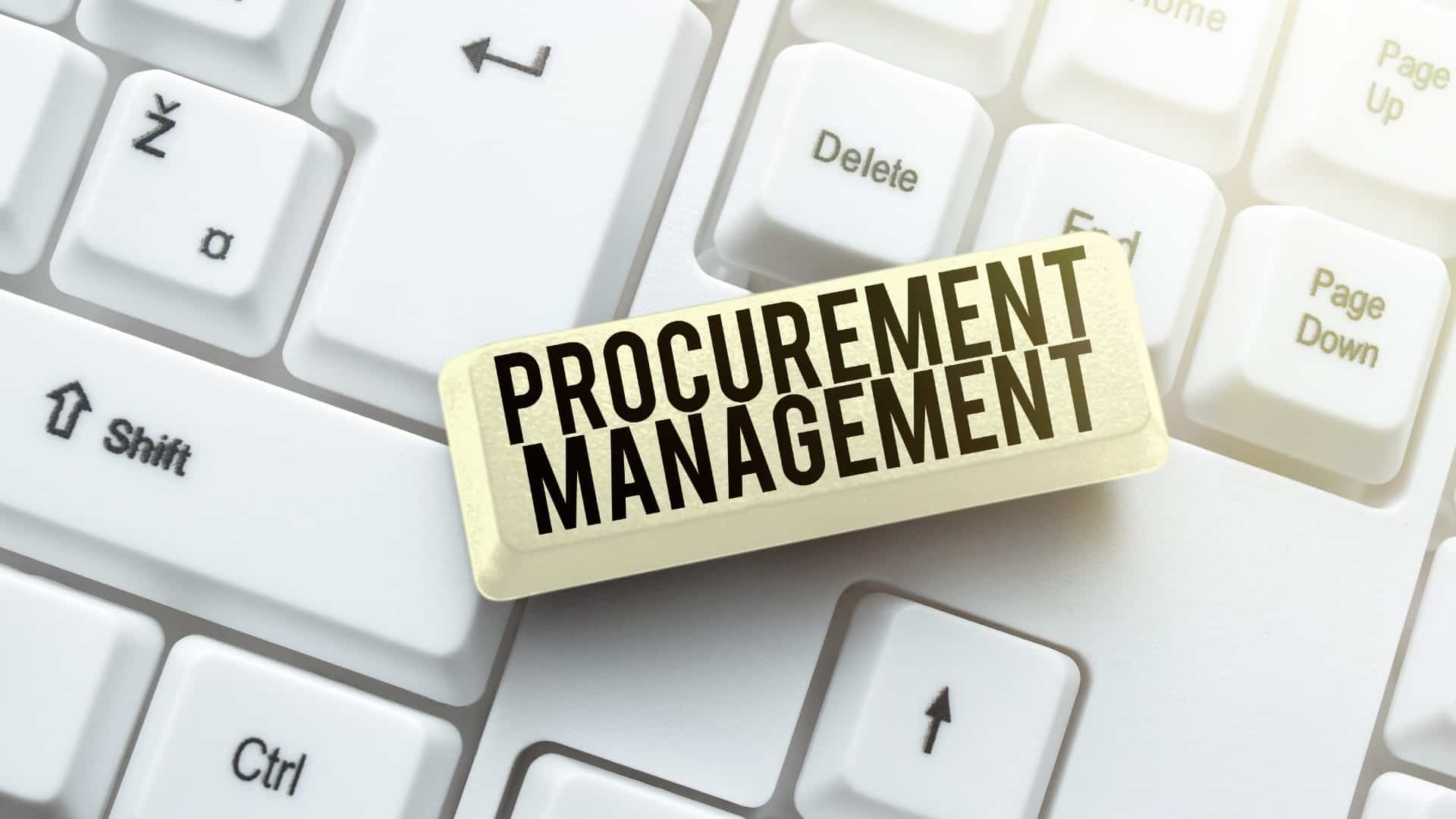 proses procurement