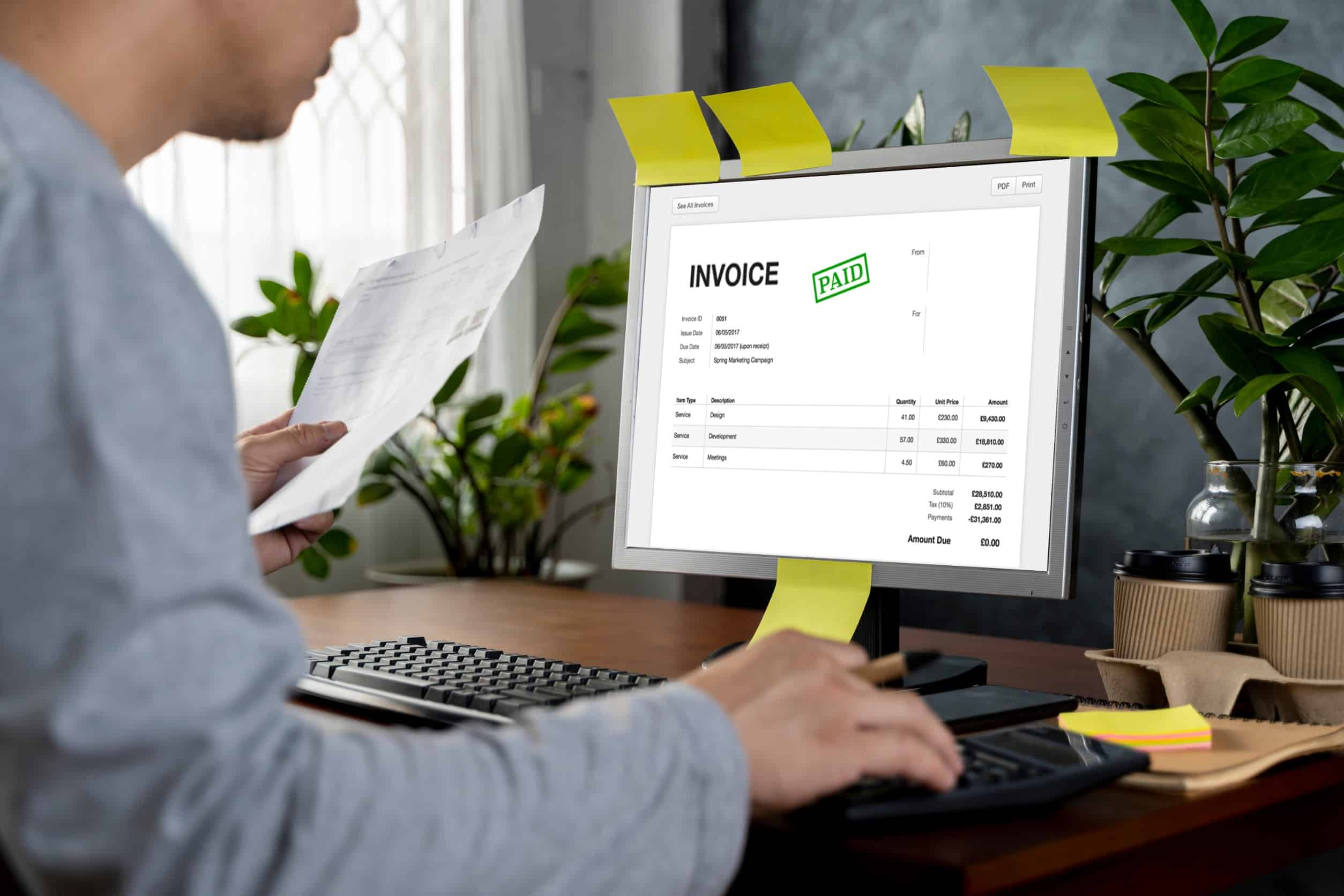 Tagih Invoice Jadi Lebih Mudah dengan Fitur Invoice Automation