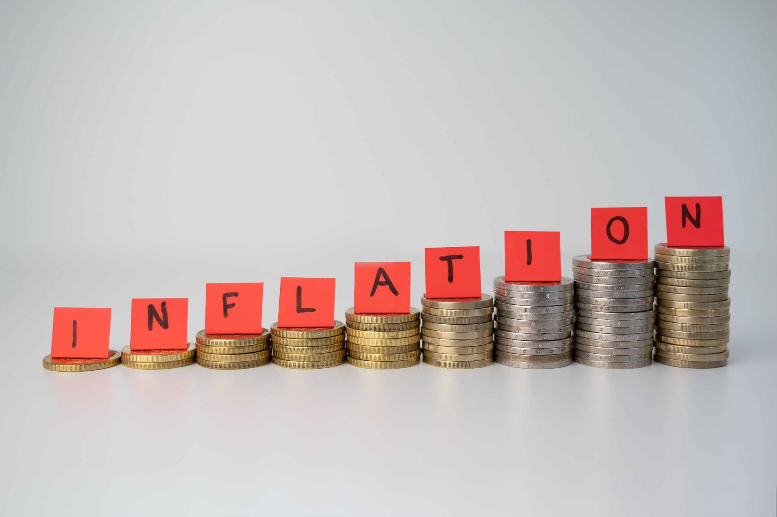 kebalikan inflasi