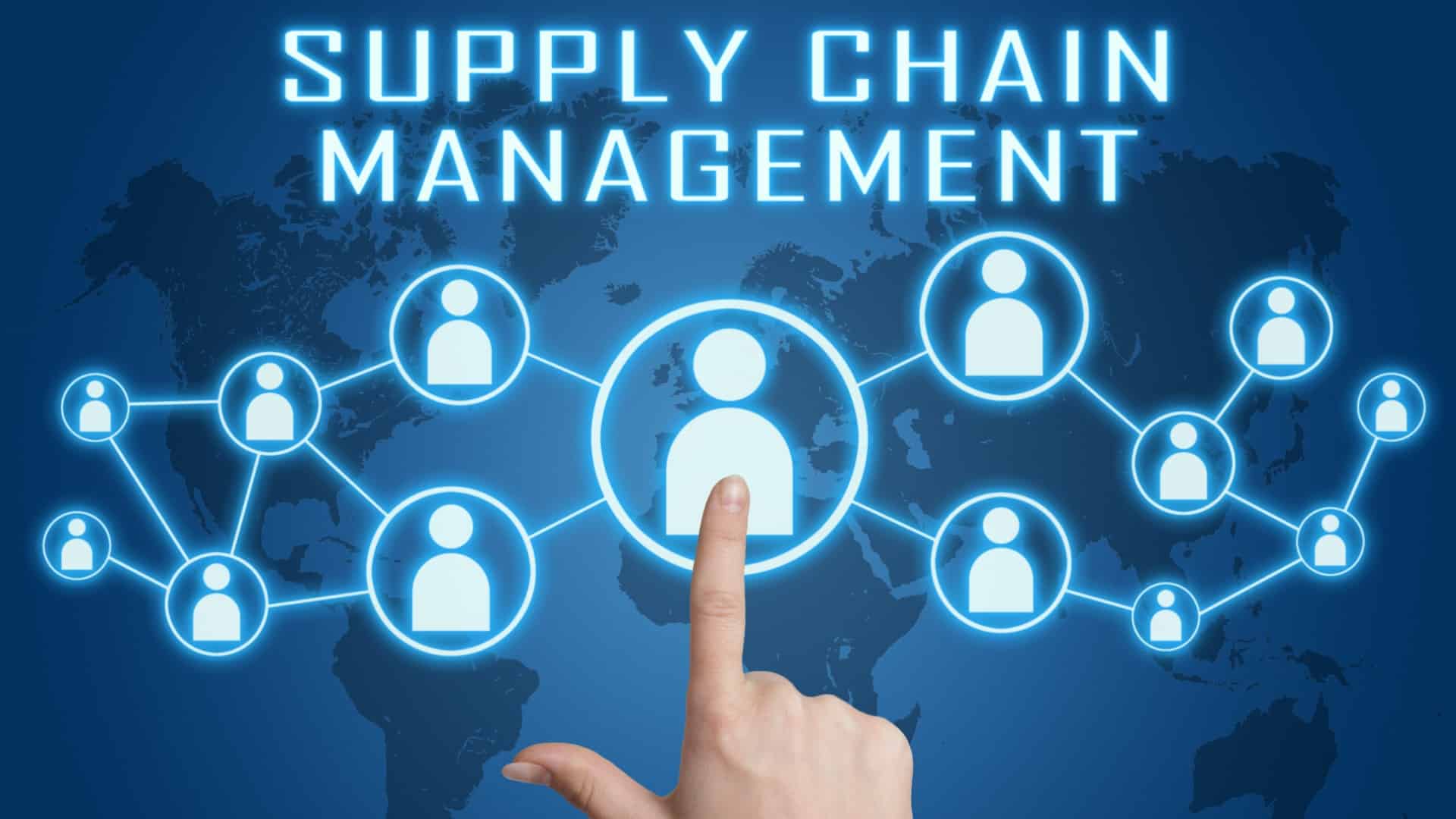 b2b supply chain management