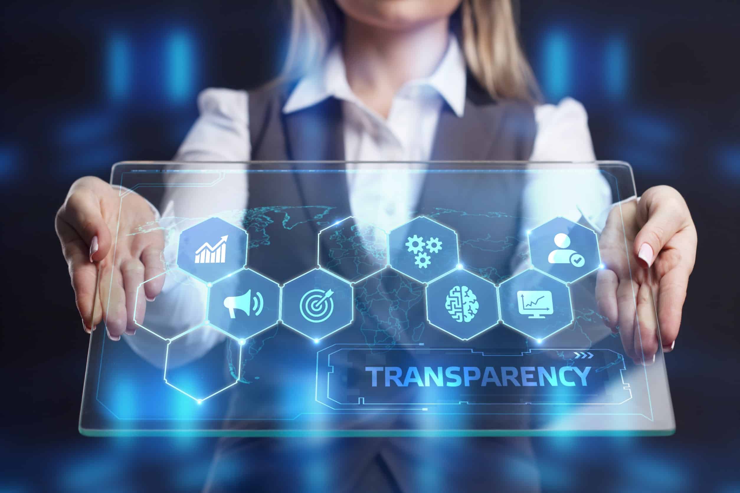 Tingkatkan Transparansi Bisnis Melalui Inovasi Teknologi