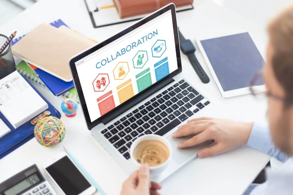 Platform Kolaborasi : Solusi Terpadu untuk Transaksi, Invoice, Pajak, & Rekonsiliasi Transaksi