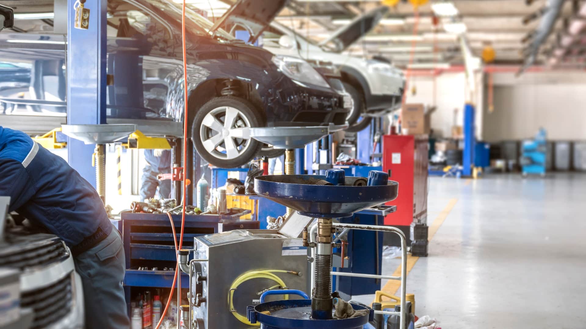 arus kas bisnis otomotif