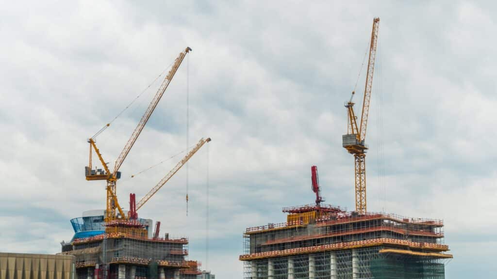 arus kas di industri konstruksi