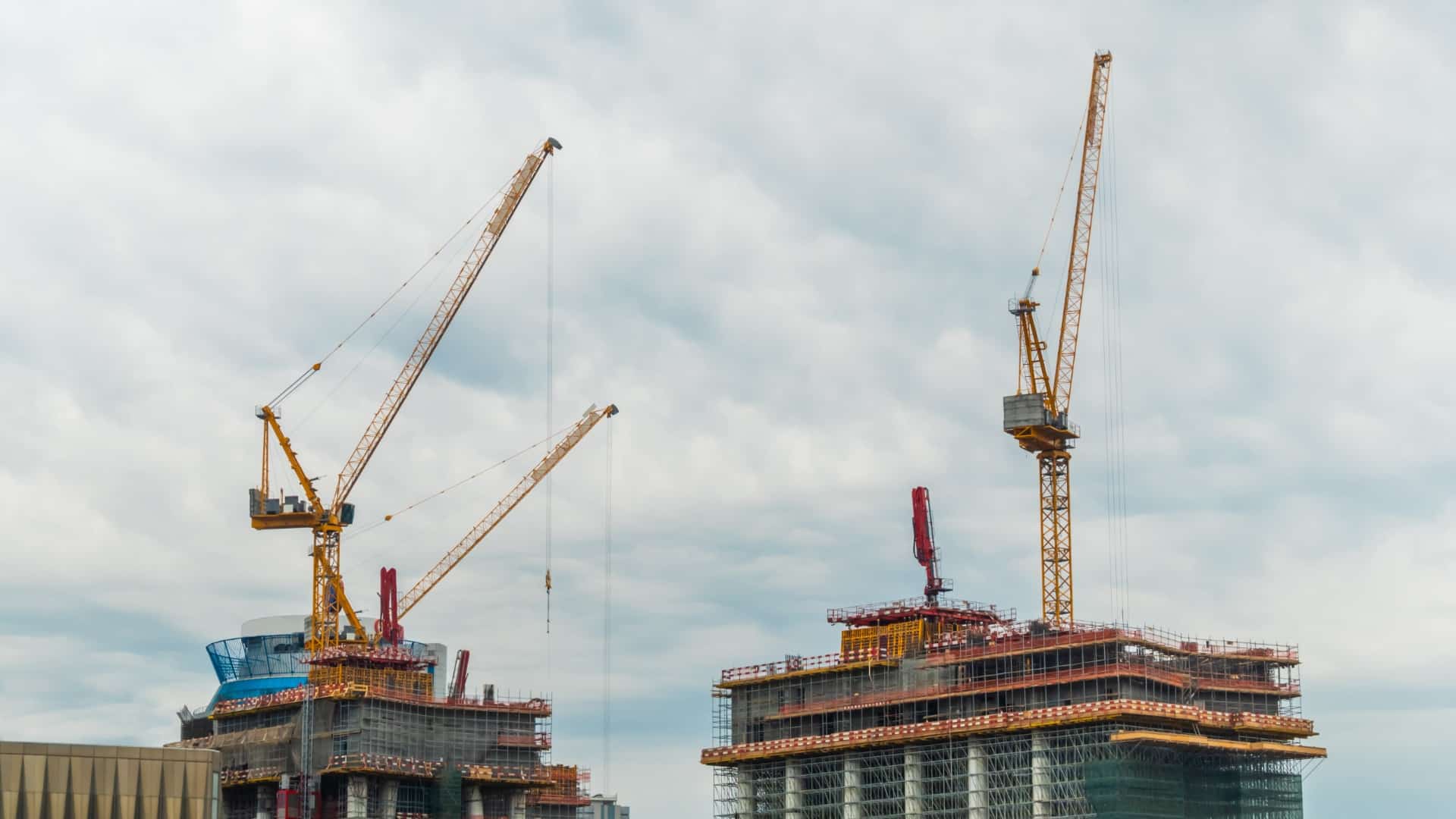 arus kas di industri konstruksi