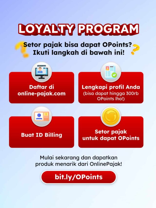 OPoints Tax