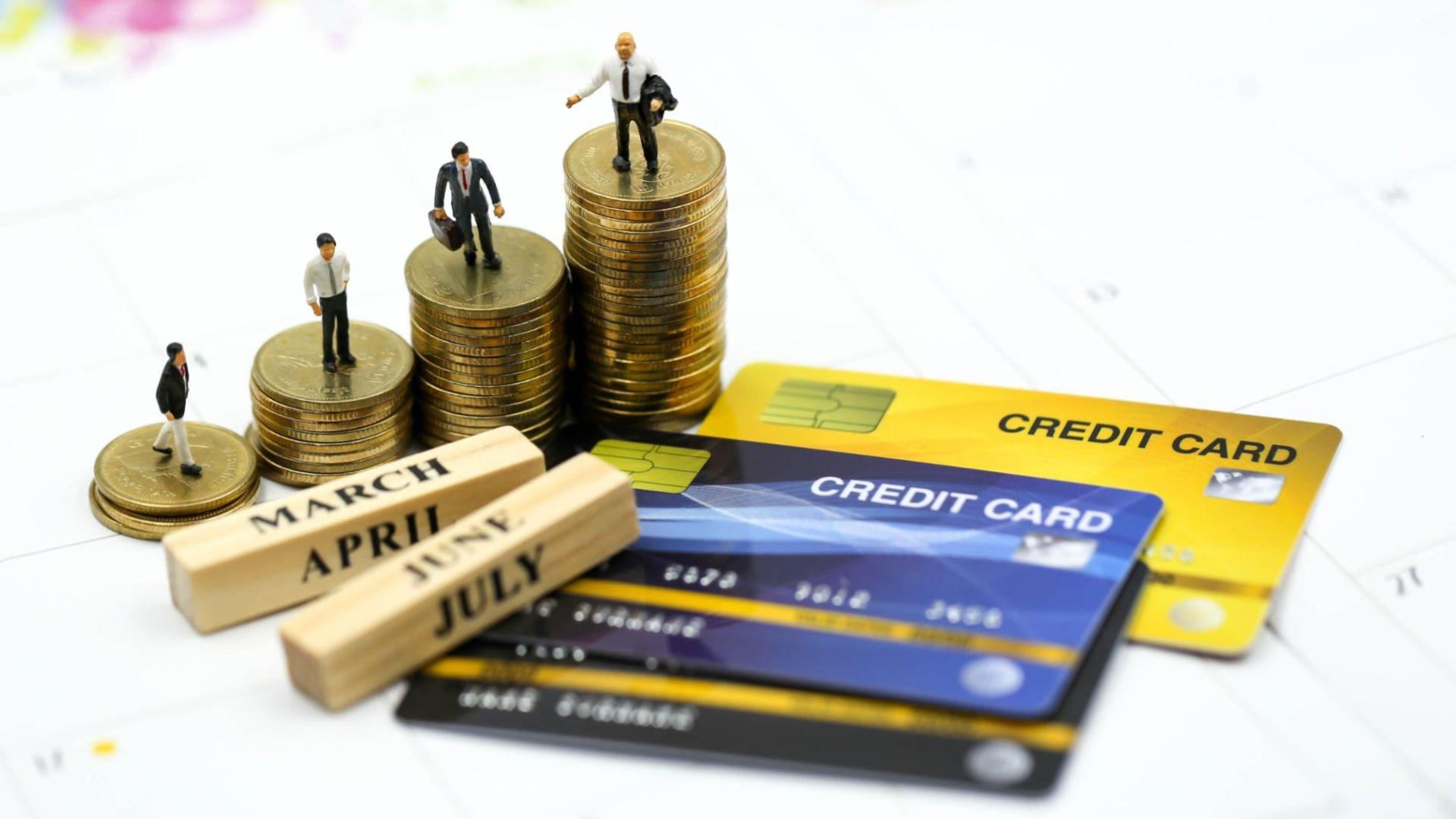 Kredit Revolving Adalah
