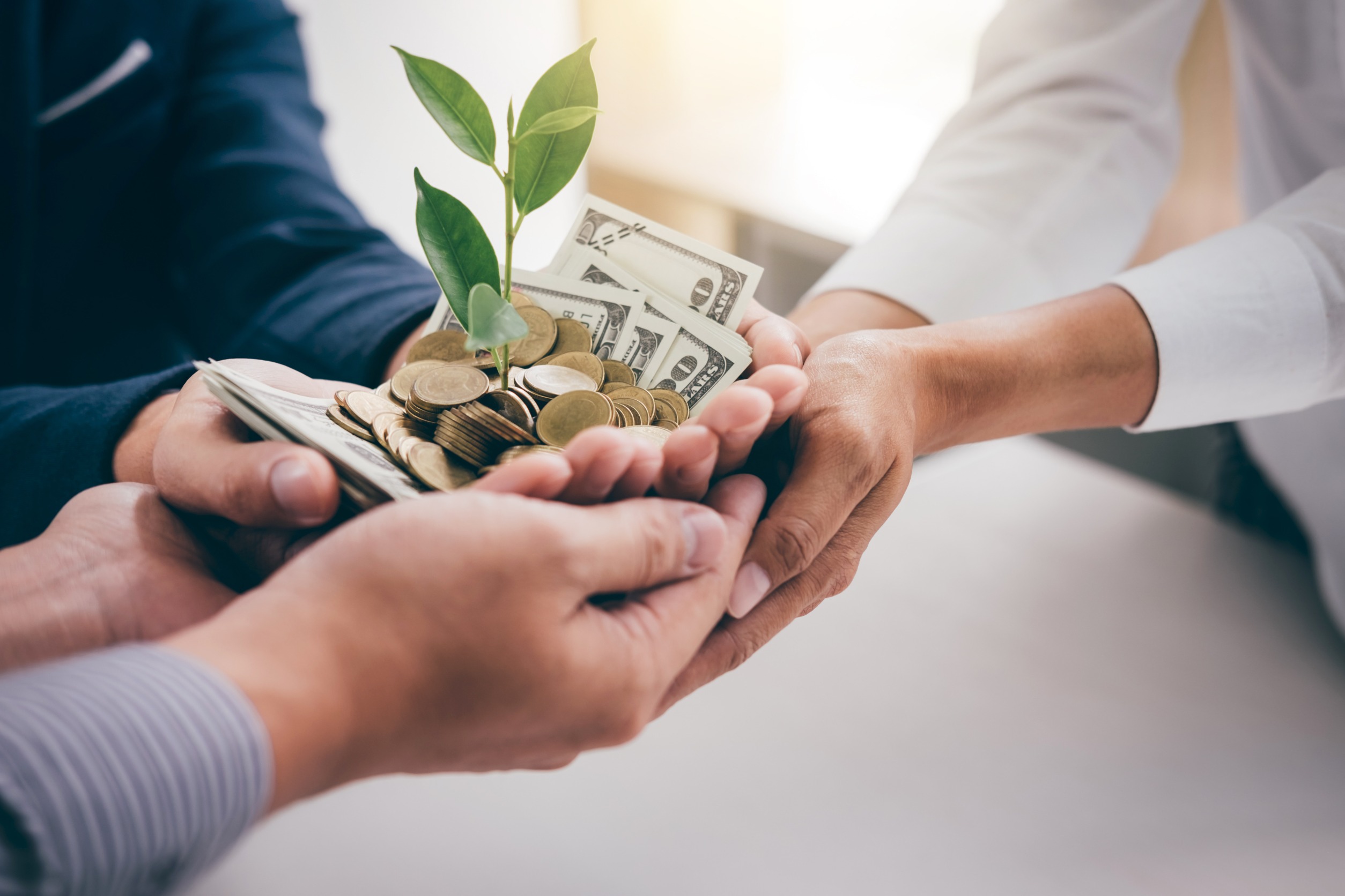 Securities Crowdfunding