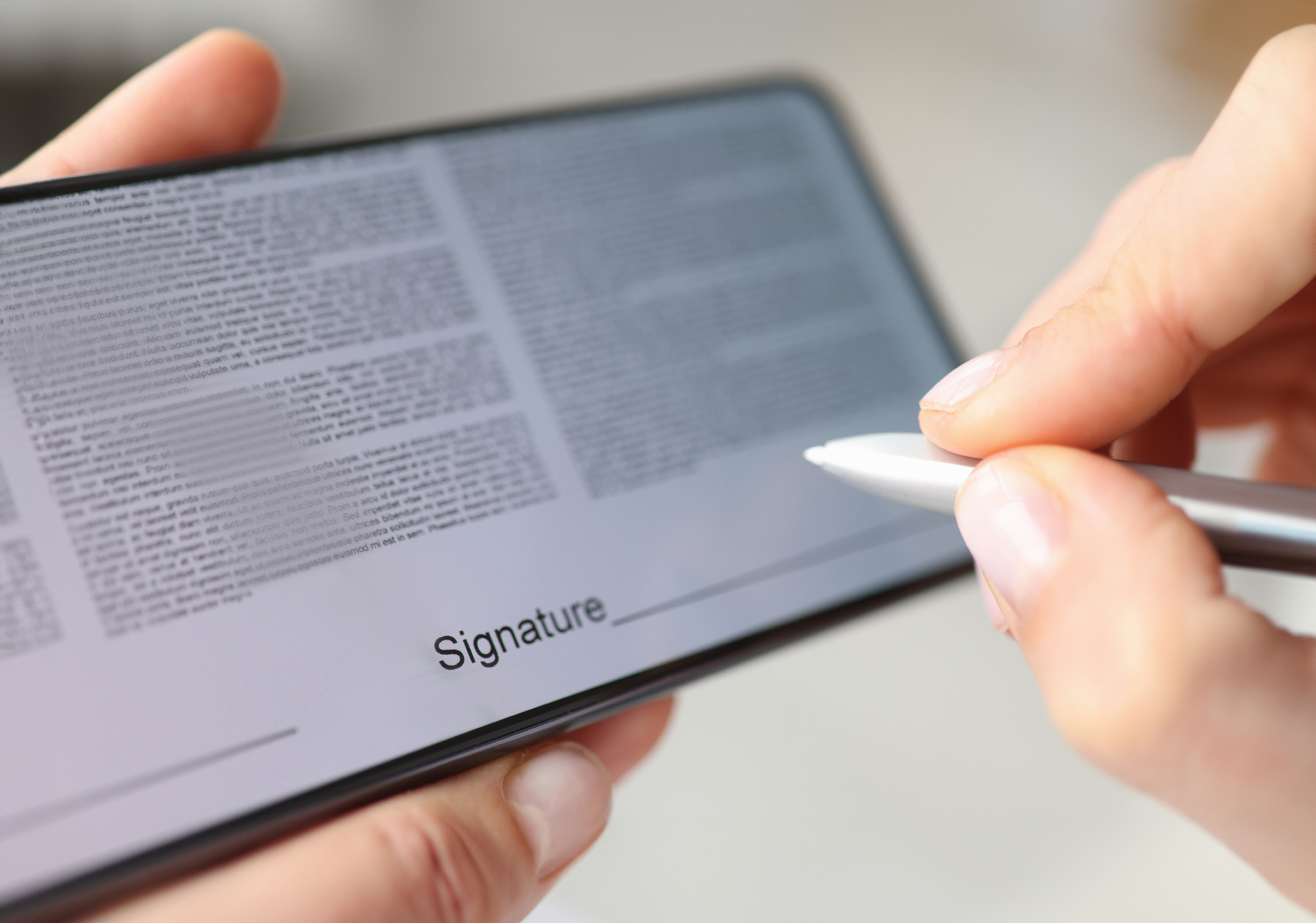 Aplikasi Tanda Tangan Digital: Solusi Modern untuk Efisiensi Bisnis