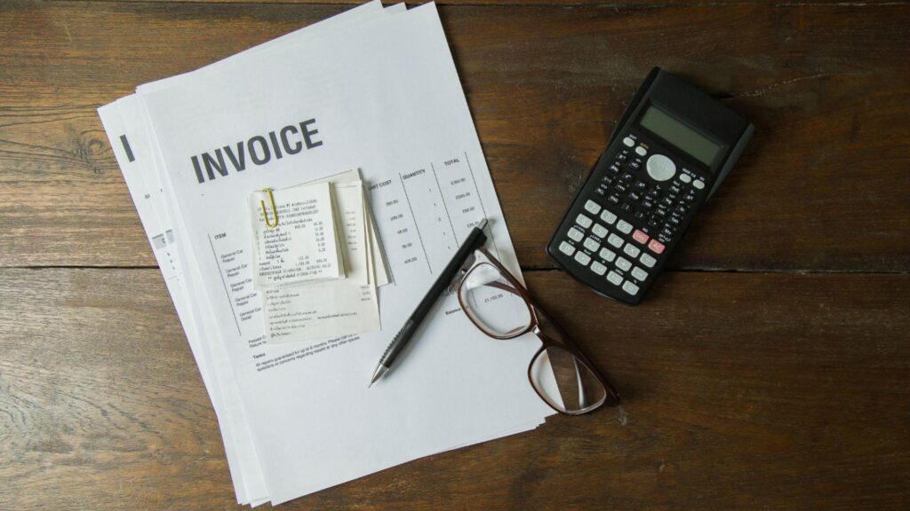 invoice factoring
