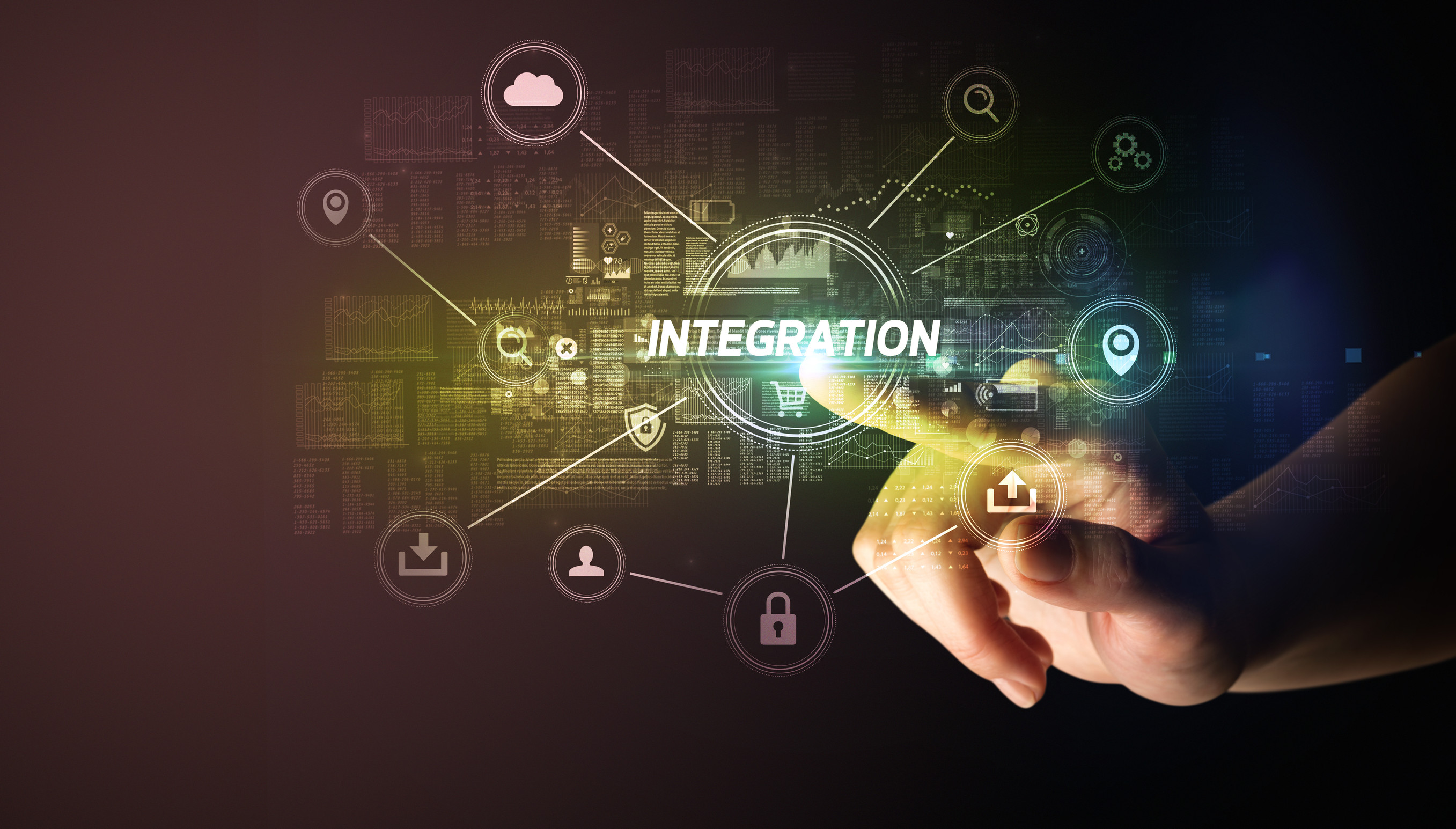 sistem integrasi bisnis