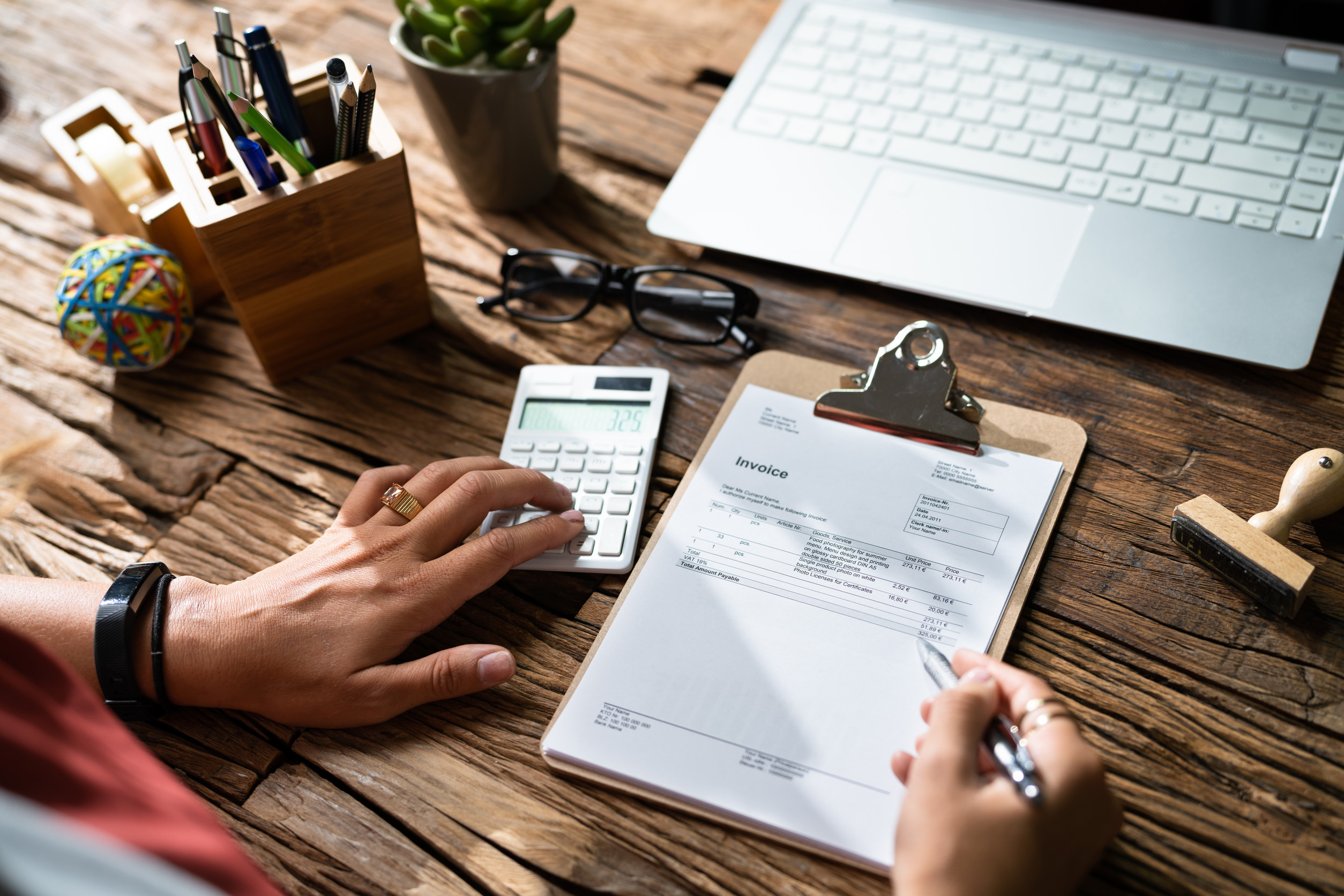 Cara Buat Invoice Tagihan: Panduan Mudah untuk Pebisnis