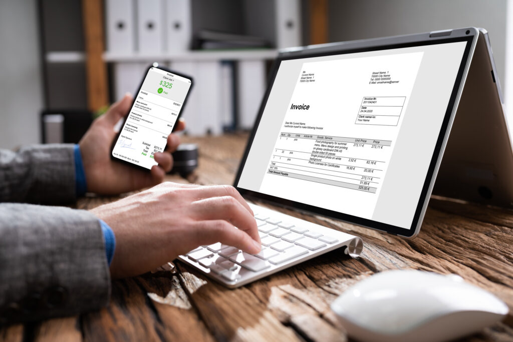 platform invoice financing