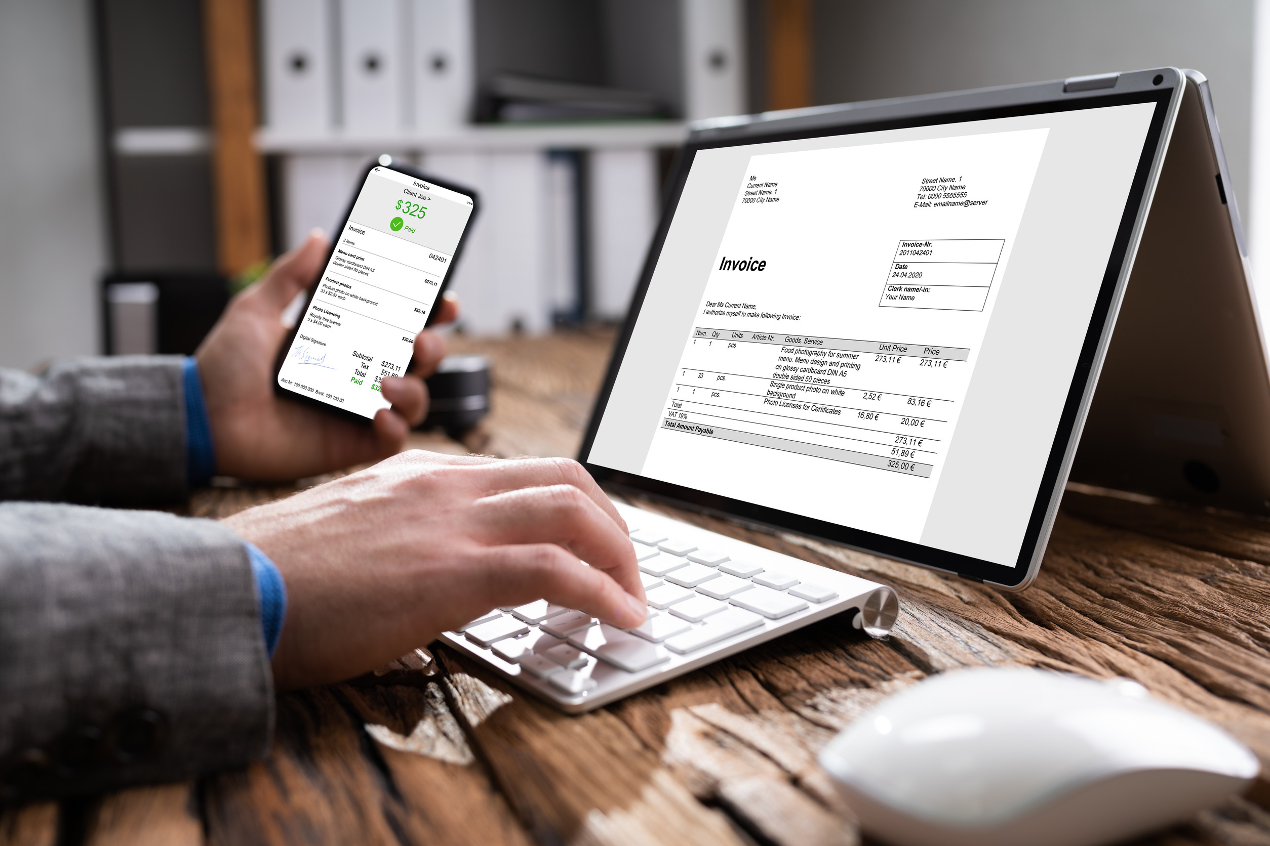 platform invoice financing