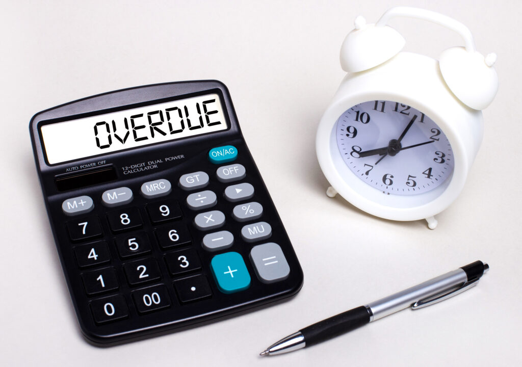 Arti Overdue Payment dan Cara Mencegahnya