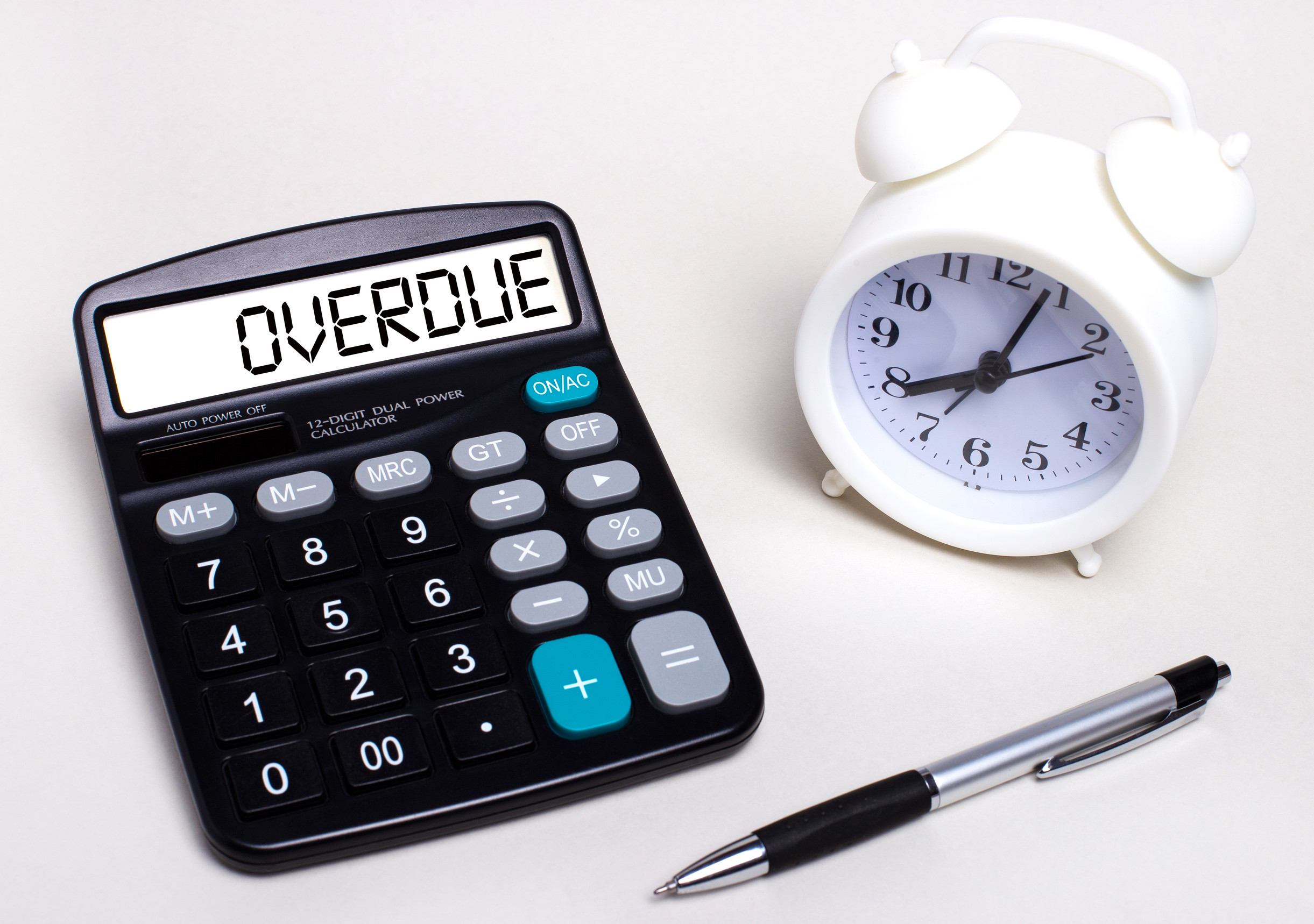 Arti Overdue Payment dan Cara Mencegahnya