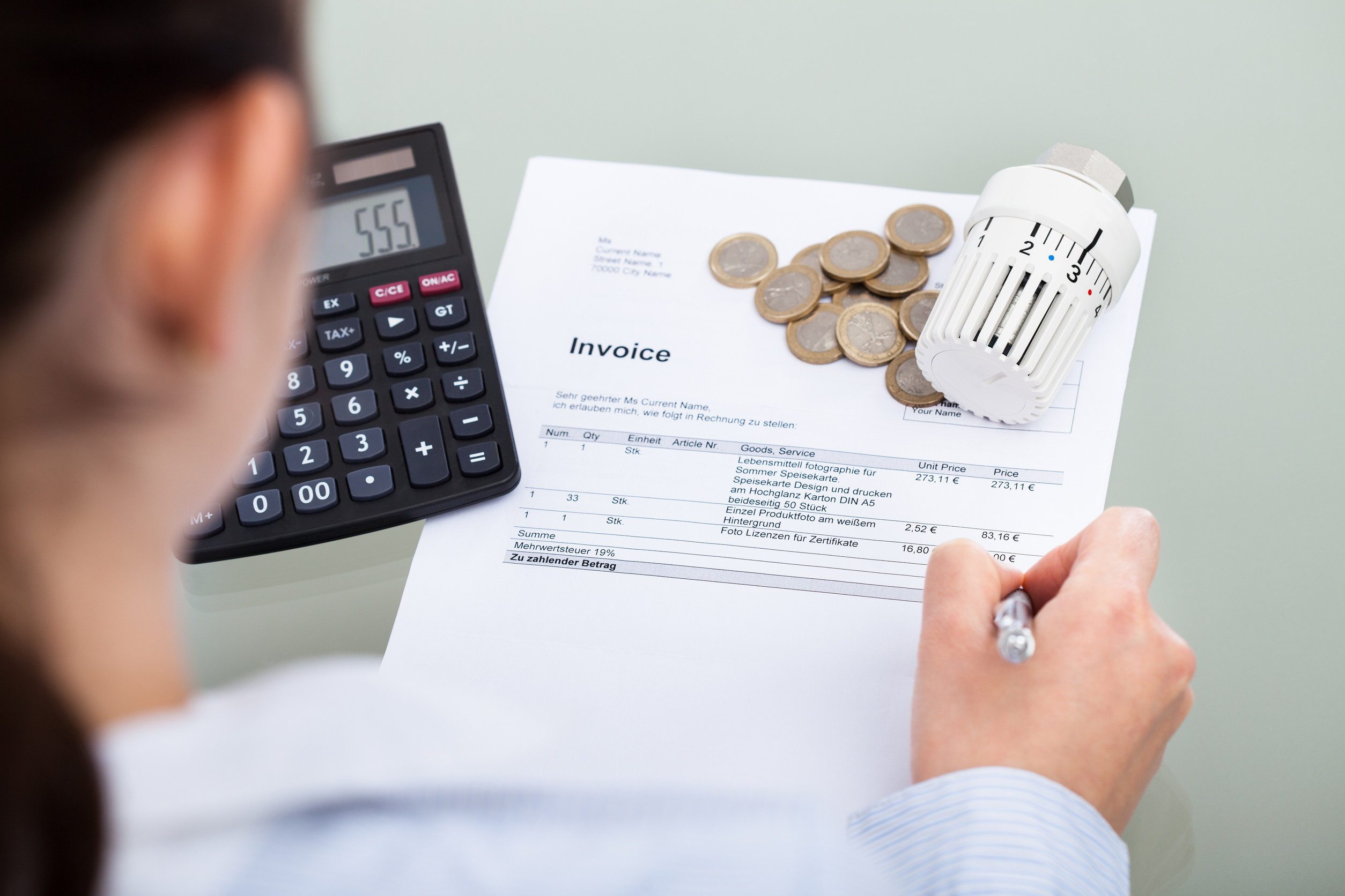 pinjaman invoice financing