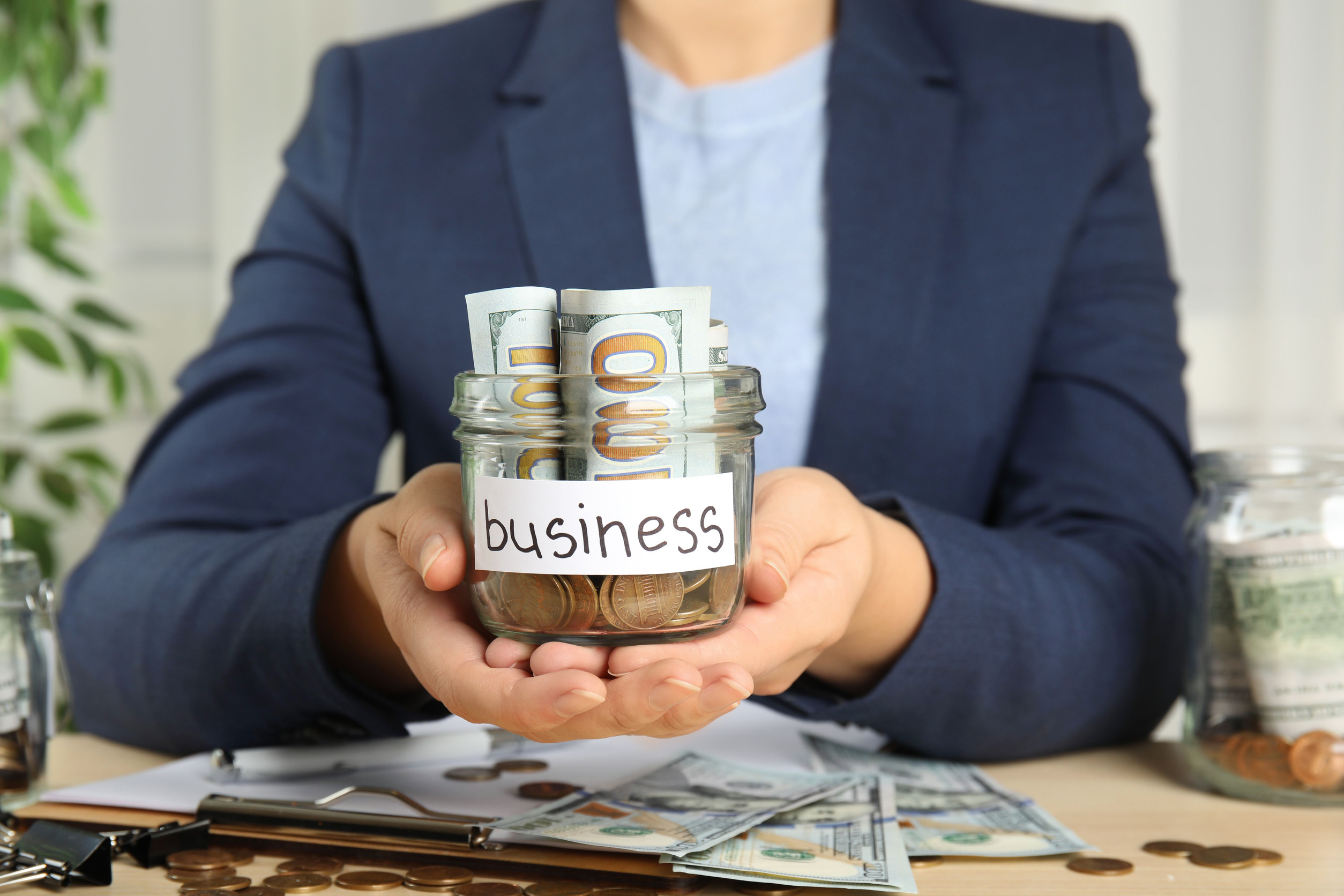 cicilan bisnis