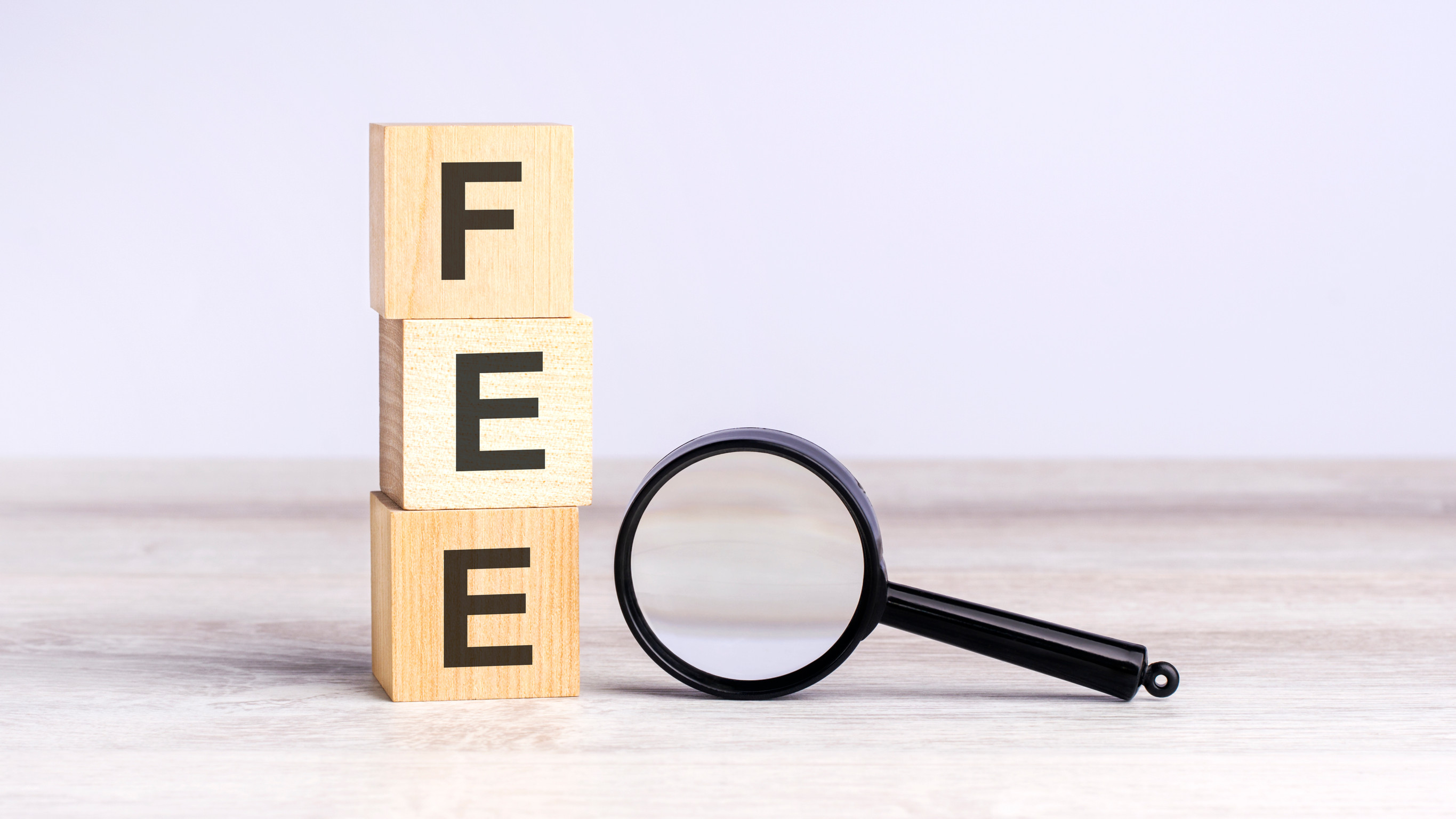 disbursement fee