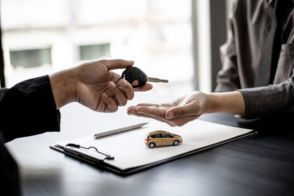 Contoh Invoice Rental Mobil untuk Bisnis Sewa Mobil